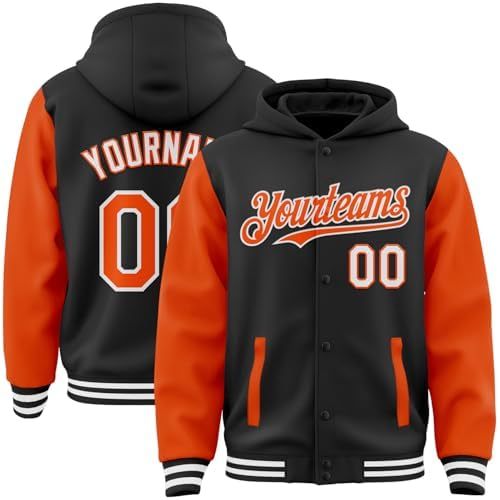 Black-orange