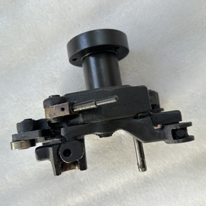 ER Original Used Ink Roller Swing Arm Assembly L2.010.0116 for Heidelberg CD74 <b>Printing</b> <b>Machine</b> - Product Image 2
