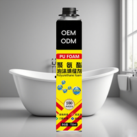 Prix Pulvérisation de polyuréthane de haute qualité OEM économique rentable mousse expansible PU mousse liquide PU