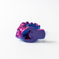Servicio de Impresión 3D de Alta Calidad con Personalización en Red 22, Divertido Juguete de Pulpo para Niños