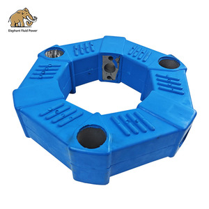 Accoppiamento di gomma flessibile di alta qualità per l'escavatore 90A 90AS - Product Image 2