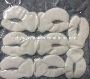Puro de coco Bio celulosa máscara de <span class=keywords><strong>hoja</strong></span> de Material de Base para los ojos - Product Image 1