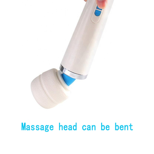 Venta al por mayor de vibradores de varita de batería de alta capacidad Super AV Varillas de masaje Stick para hombre mujer masturbadores de alta vibración masajeador - Product Image 5