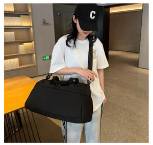 Водонепроницаемая спортивная сумка с логотипом - Product Image 6