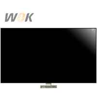 MOQ 17 pièces 24 32 40 42 43 49 50 55 60 65 70 75 85 86 98 pouces V320BJ9-Q01-C1 Écran LCD pour téléviseur, panneau d'affichage pour remplacement d'écrans de télévision