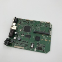 Carte mère P1027135-021 utilisée pour Zebra GX420D GX420T étiquette imprimante de codes à barres carte mère principale Port série USB Ethernet
