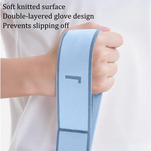 CZFIT - Banda Elástica de Yoga con 8 Lazos, Cinta de Resistencia para Cadera, Tela de Poliéster, Cinturón de Resistencia para Fitness - Product Image 3