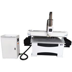 Đầu duy nhất Độ chính xác cao khắc, dày hợp kim nhôm bàn + Bàn xoay trục, khắc mà không có độ lệch - Product Image 1