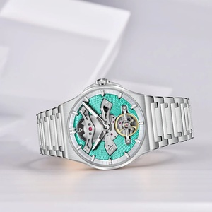 PAGANI DESIGN PD-YS028 <b>Mechanical</b> <b>Watch</b> Top Brand Men's <b>Watch</b> Stainless Steel Waterproof Automatic <b>Watches</b> Tourbillon <b>Watch</b> Men - Product Image 3