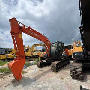 Оригинальный гусеничный экскаватор <span class=keywords><strong>Hitachi</strong></span> 130 12,5 тонн подержанный гусеничный экскаватор Second Hand ZX 120 160 200 210 240 350 360 строительная техника - Product Image 5