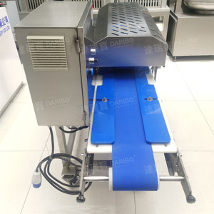 เครื่องตัดเนื้อสดอัตโนมัติ เครื่องหั่นเนื้อวัว เนื้อหมู / เนื้ออกไก่ - Product Image 6