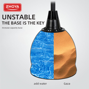 Saco de <span class=keywords><strong>Boxeo</strong></span> de Piel Sintética de Alta Calidad ZHOYA SPORT, Saco de <span class=keywords><strong>Boxeo</strong></span> <span class=keywords><strong>Cobra</strong></span> Vertical con Relleno de Agua y Arena, Venta al por Mayor - Product Image 5