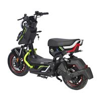 Vélo électrique de ville de bonne qualité 800w, vélo de randonnée électrique populaire en Europe