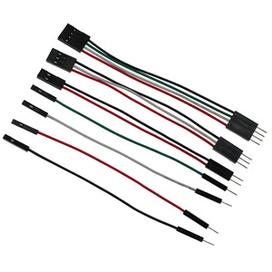 Harness Kabel Tembaga Inti Tembaga Otomatisasi Rumah Pintar JST Kustom dengan Konektor 2/3/4/5/6 Pin Karet/PVC Elektronik - Product Image 2