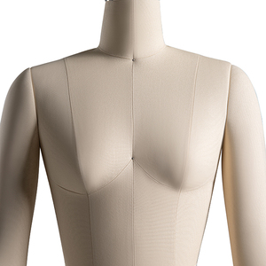 Maniquí de sastre ajustable para mujer, maniquí de cuerpo completo, de sastre de espuma, novedad - Product Image 6