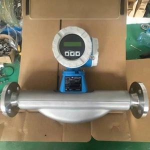 Débitmètre massique Endress+Hauser E+H Proline Promass F300 haute précision pour gaz - Product Image 2