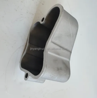 Nouveau couvercle de culasse en plastique Weichai 614040065 de haute qualité pour accessoire de moteur robuste Howo Trucks