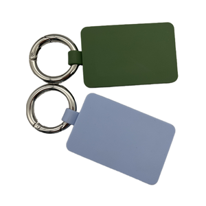 מפעל פאר סיטונאי <span class=keywords><strong>2025</strong></span> עיצוב חדש גומי סיליקון לקשט את מחזיק מפתחות עם כוח מגנטי - Product Image 4