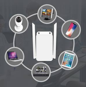 Routeur CPE 4G LTE extérieur, répéteur <span class=keywords><strong>Wifi</strong></span>, haute puissance, 150 Mbps/300 Mbps, <span class=keywords><strong>Wifi</strong></span> sans fil Sim Wifi6 avec pare-feu VPN QoS <span class=keywords><strong>pour</strong></span> caméra IP - Product Image 6