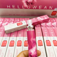Haute qualité 35ml Mini Spot parfum femme Durable arabe dubaï femmes parfum homme vente en gros livraison rapide