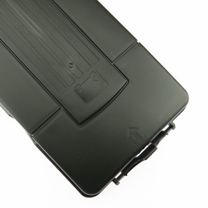 1KD915443 1KD 915 443 Cubierta de Protección Contra el Polvo <span class=keywords><strong>para</strong></span> la Caja de la Batería del Motor 1.8T <span class=keywords><strong>para</strong></span> <span class=keywords><strong>Volkswagen</strong></span> Passat B6 Golf MK5 MK6 <span class=keywords><strong>Tiguan</strong></span> - Product Image 5