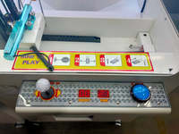Sneakerhead Vending Meilleure machine à griffes Nouveau magasin de chaussures Keymaster 15 trous Prix Machine d'arcade