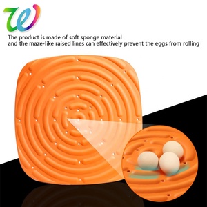 Bán buôn tùy chỉnh có thể giặt làm tổ <span class=keywords><strong>Pads</strong></span> gà làm tổ hộp gà bộ đồ giường cho gà Coop - Product Image 2