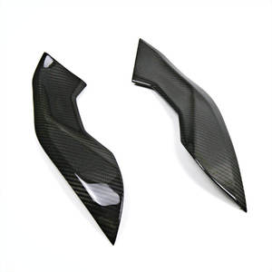 Paneles Laterales de Tanque de Fibra de Carbono para BMW S1000RR 2019-2025 - Product Image 4