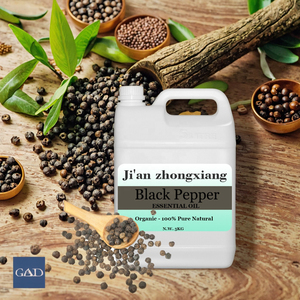 Aceite Esencial de <span class=keywords><strong>Pimienta</strong></span> <span class=keywords><strong>Negra</strong></span> 100% Puro, Natural y Orgánico, de Primera Calidad, <span class=keywords><strong>para</strong></span> Aromaterapia y Cuidado de <span class=keywords><strong>la</strong></span> <span class=keywords><strong>Piel</strong></span>, <span class=keywords><strong>para</strong></span> Todo Tipo de <span class=keywords><strong>Piel</strong></span> - Product Image 1