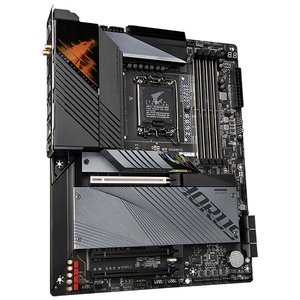 Placa base para juegos GIGABYTE Z690 AORUS ULTRA usada con enchufe LGA 1700 compatible con CPU <span class=keywords><strong>Intel</strong></span> <span class=keywords><strong>12th</strong></span> <span class=keywords><strong>Core</strong></span> <span class=keywords><strong>I7</strong></span> I9 <span class=keywords><strong>12900K</strong></span> - Product Image 4