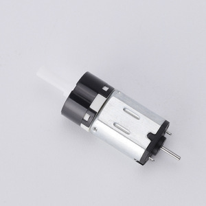 Moteur à engrenages planétaires miniature N20 DC 0,3W 150mA pour la maison intelligente et l'électronique grand public - Product Image 2