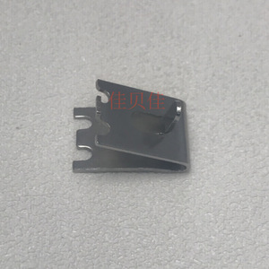 Clip para refrigerador de acero inoxidable, 50 mm, montaje en pared, duradero, cromado, para ganchos de exhibición en superficies metálicas - Product Image 4