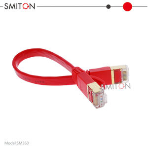 <span class=keywords><strong>สาย</strong></span>เคเบิลเครือข่าย RJ45<span class=keywords><strong>แลน</strong></span><span class=keywords><strong>10GB</strong></span> <span class=keywords><strong>สาย</strong></span>แพทช์อีเธอร์เน็ต<span class=keywords><strong>สาย</strong></span>เคเบิลเครือข่ายแบน7 CAT - Product Image 2