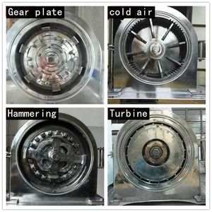 Stainless Steel <strong>Industrial</strong> Crusher Stainless Steel Crusher Stainless Steel Universal <strong>Grinder</strong> - Product Image 5