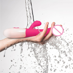 Nuevo Vibrador Electrónico a Prueba de Agua, Vibrador Económico, Vibrador de Conejo, Vibrador Rosa, Juguete Sexual para Mujeres - Product Image 6