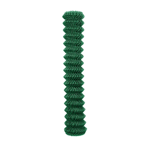 Malla de Alambre Galvanizado Recubierto de PVC de 6 pies, Tipo Ciclón, para Cercas de Granjas y Patios, Ecológica y Resistente a Ácidos - Product Image 4