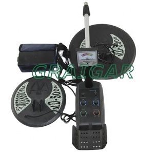 جهاز كشف الذهب المعدني تحت الأرض شحن مجاني - Product Image 1