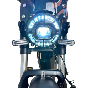 <span class=keywords><strong>Bicicleta</strong></span> Eléctrica E-MTB Negra de 60V y 3000W, Estilo Nuevo, Gran Venta, Fatbike, <span class=keywords><strong>Bicicleta</strong></span> Eléctrica de Aleación de Aluminio para Mujer - Product Image 1