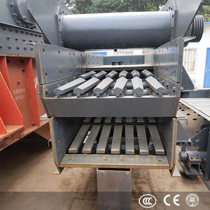 <b>Mining</b> Stone Vibrating Factory Direct Sales Vibration Smooth and Continuous Feeder <b>Machine</b> - Product Image 6