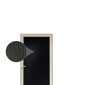 Malla de Aluminio DVA con Protección Contra la Lluvia, Privacidad y Control de Plagas - Product Image 4