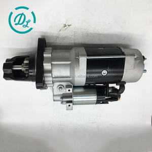 ชุดสตาร์ทเตอร์ ST110H 24V 11KW 12T jichai 6190 zichai 6170เครื่องยนต์12V135แรงบิดสูงใหม่ใช้งานหนัก - Product Image 4