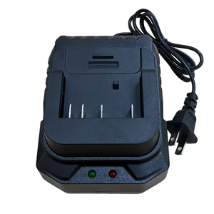Compatible avec le chargeur rapide de batterie Li-Ion BOSCH 18V-21V 2A Sortie CC OVF pour outils électriques Adaptateur mural en matériau ABS - Product Image 4