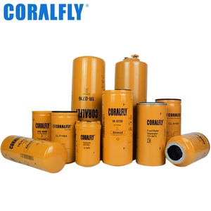 Filtro de Combustible OEM de Fábrica FF5810NN FF5317 1R-0755 1R0755 SN55424 P551316 FC-5510 para CATERPILLAR - Product Image 2
