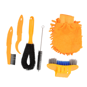 Juego <span class=keywords><strong>de</strong></span> Herramientas <span class=keywords><strong>de</strong></span> <span class=keywords><strong>Limpieza</strong></span> <span class=keywords><strong>para</strong></span> Bicicleta, Cepillo <span class=keywords><strong>de</strong></span> Nylon <span class=keywords><strong>para</strong></span> Cadena y Piñón, <span class=keywords><strong>Kit</strong></span> <span class=keywords><strong>de</strong></span> Cepillos <span class=keywords><strong>para</strong></span> Mantenimiento <span class=keywords><strong>de</strong></span> <span class=keywords><strong>Bicicletas</strong></span> <span class=keywords><strong>de</strong></span> <span class=keywords><strong>Montaña</strong></span> y Carretera - Product Image 3
