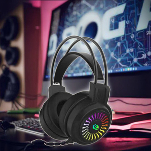 Auriculares Profesionales para Juegos <span class=keywords><strong>con</strong></span> Cable y Micrófono, Sonido Estéreo <span class=keywords><strong>con</strong></span> Bajos, para PC, <span class=keywords><strong>PS4</strong></span>, PS5, Xbox, Teléfono Móvil y Viajes - Regalo - Product Image 6