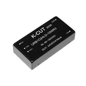 Módulo de alimentación CC-CC URB1D24LD-10WR3, componente electrónico de circuito integrado - Product Image 3