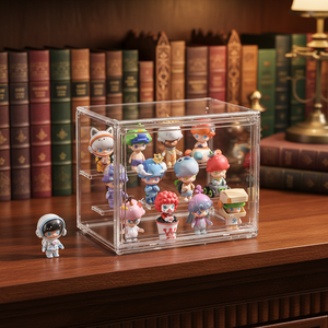 Exhibidores de Plástico Ecológicos al por Mayor para POP Mart, Funko, Figuras de Juguete y Cajas Sorpresa - Product Image 3