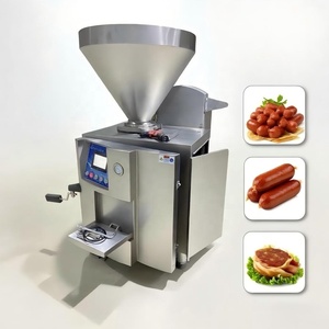 真空ソーセージスタッファー充填機/ソーセージスタッファー - Product Image 6
