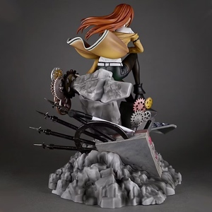 ฟิกเกอร์การ์ตูน HESPER 23 ซม. รุ่นใหม่ล่าสุด ตัวละครมาคิเสะ คุริสึ จาก <span class=keywords><strong>Steins</strong></span> <span class=keywords><strong>Gate</strong></span>  ทำจาก PVC ขอ<span class=keywords><strong>ง</strong></span>เล่นสะสมสำหรับผู้ใหญ่ - Product Image 3