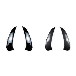 2022+ C-Class W206 S206 C260 C43 C63 AMG Aileron arrière compatible, Autocollant de voiture, Kits de carrosserie de modification transfrontalière AMP-Z-W206/S206 - Product Image 5